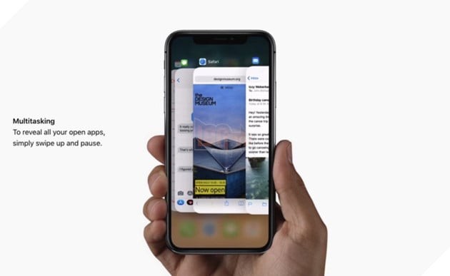 Không nút Home vật lý, không Touch ID, người dùng sẽ sử dụng iPhone X như thế nào? 5