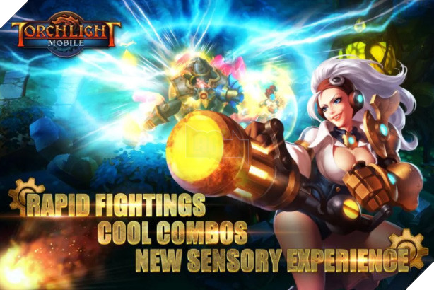 10 game mobile nhập vai hành động đang rất được yêu thích gần đây