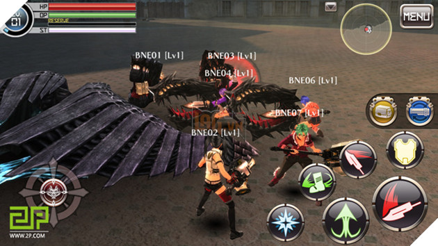 10 game mobile nhập vai hành động đang rất được yêu thích gần đây