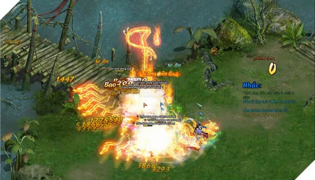 Game Client Ngạo Kiếm Vô Song 2 chính thức cho download bản cài tại Việt Nam