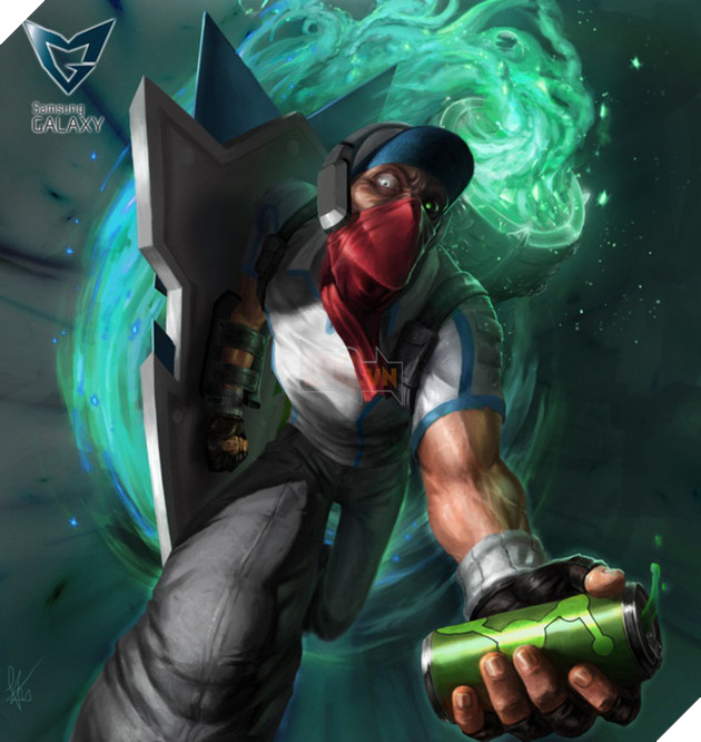 Top 4 vị tướng có khả năng “khiêu khích”, gây ức chế cho đối thủ mạnh nhất trong Liên Minh Huyền Thoại