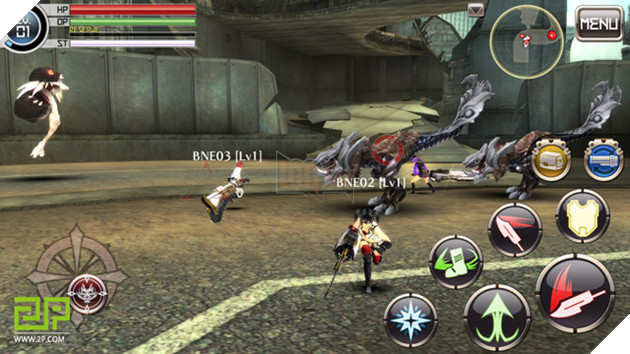 10 game mobile nhập vai hành động đang rất được yêu thích gần đây