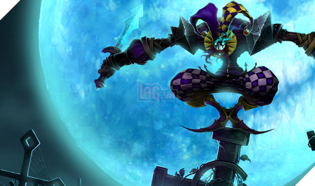 Top 4 vị tướng có khả năng “khiêu khích”, gây ức chế cho đối thủ mạnh nhất trong Liên Minh Huyền Thoại