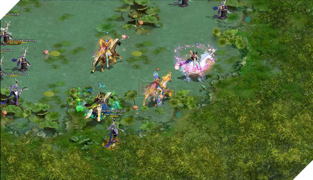 Game Client Ngạo Kiếm Vô Song 2 chính thức cho download bản cài tại Việt Nam