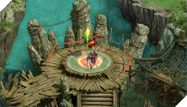 Game Client Ngạo Kiếm Vô Song 2 chính thức cho download bản cài tại Việt Nam