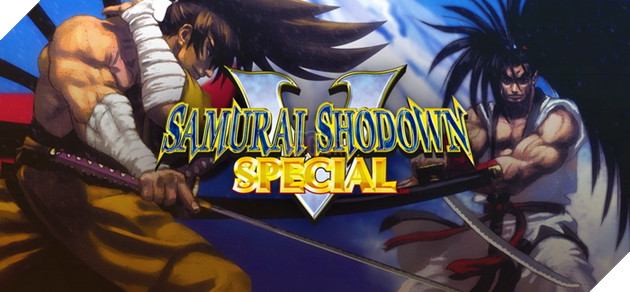 Samurai Shodown V Special hồi sinh trở lại với phiên bản PS4 và PSVita