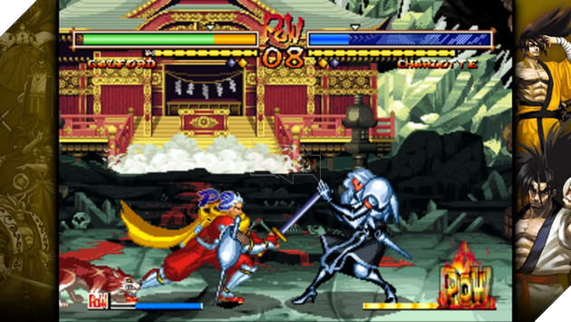 Samurai Shodown V Special hồi sinh trở lại với phiên bản PS4 và PSVita 3