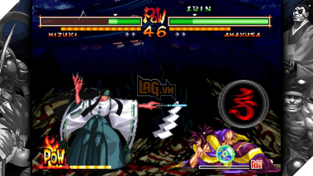 Samurai Shodown V Special hồi sinh trở lại với phiên bản PS4 và PSVita 7