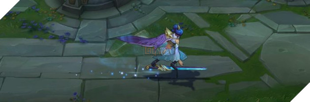 LMHT ra mắt bộ sưu tập ‘Thánh Kiếm’ tuyệt đẹp dành cho Fiora, Master Yi và Janna 4