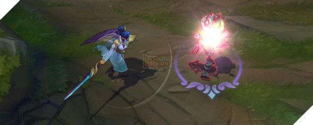 LMHT ra mắt bộ sưu tập ‘Thánh Kiếm’ tuyệt đẹp dành cho Fiora, Master Yi và Janna 5