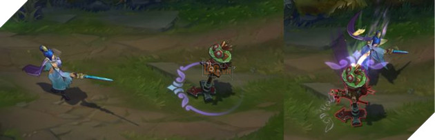 LMHT ra mắt bộ sưu tập ‘Thánh Kiếm’ tuyệt đẹp dành cho Fiora, Master Yi và Janna 6