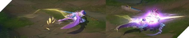 LMHT ra mắt bộ sưu tập ‘Thánh Kiếm’ tuyệt đẹp dành cho Fiora, Master Yi và Janna 7