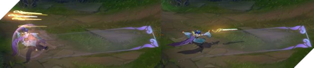 LMHT ra mắt bộ sưu tập ‘Thánh Kiếm’ tuyệt đẹp dành cho Fiora, Master Yi và Janna 8