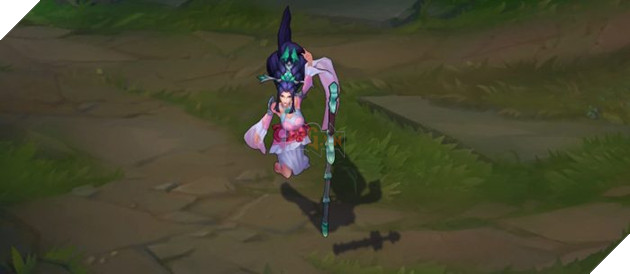 LMHT ra mắt bộ sưu tập ‘Thánh Kiếm’ tuyệt đẹp dành cho Fiora, Master Yi và Janna 20