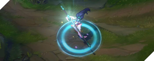 LMHT ra mắt bộ sưu tập ‘Thánh Kiếm’ tuyệt đẹp dành cho Fiora, Master Yi và Janna 22
