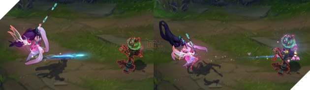 LMHT ra mắt bộ sưu tập ‘Thánh Kiếm’ tuyệt đẹp dành cho Fiora, Master Yi và Janna 23