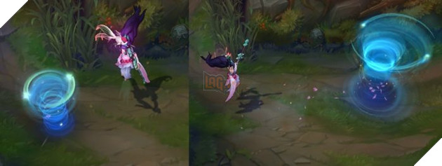 LMHT ra mắt bộ sưu tập ‘Thánh Kiếm’ tuyệt đẹp dành cho Fiora, Master Yi và Janna 24