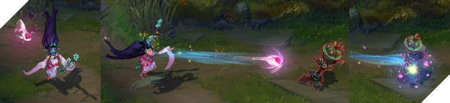 LMHT ra mắt bộ sưu tập ‘Thánh Kiếm’ tuyệt đẹp dành cho Fiora, Master Yi và Janna 25