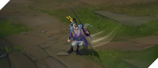 LMHT ra mắt bộ sưu tập ‘Thánh Kiếm’ tuyệt đẹp dành cho Fiora, Master Yi và Janna 11