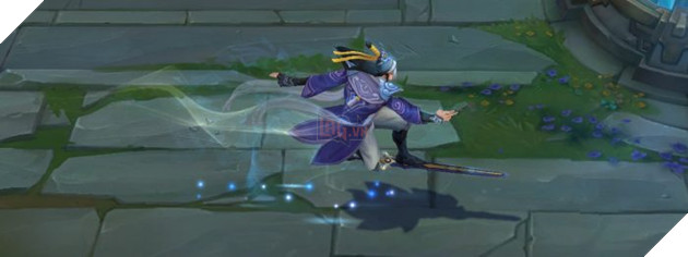 LMHT ra mắt bộ sưu tập ‘Thánh Kiếm’ tuyệt đẹp dành cho Fiora, Master Yi và Janna 13