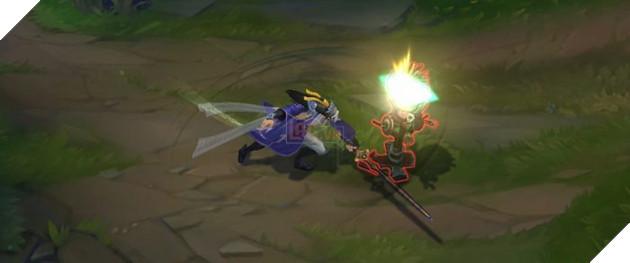 LMHT ra mắt bộ sưu tập ‘Thánh Kiếm’ tuyệt đẹp dành cho Fiora, Master Yi và Janna 15
