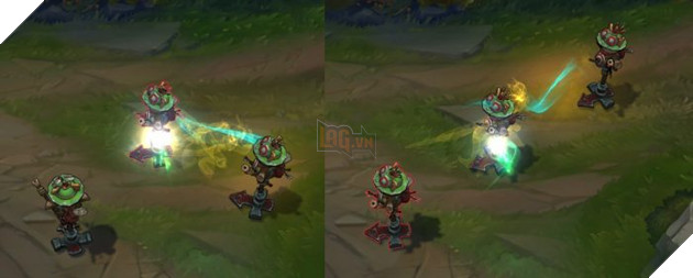 LMHT ra mắt bộ sưu tập ‘Thánh Kiếm’ tuyệt đẹp dành cho Fiora, Master Yi và Janna 16