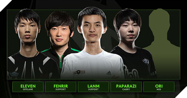 Vici Gaming đại cải tổ với sự gia nhập của ngôi sao Paparazi