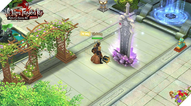 VLTK Mobile: Phiên bản Kiếm Ca Giang Hồ sẽ được cập nhật ngay trong tháng 9 này 4