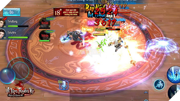 VLTK Mobile: Phiên bản Kiếm Ca Giang Hồ sẽ được cập nhật ngay trong tháng 9 này 3