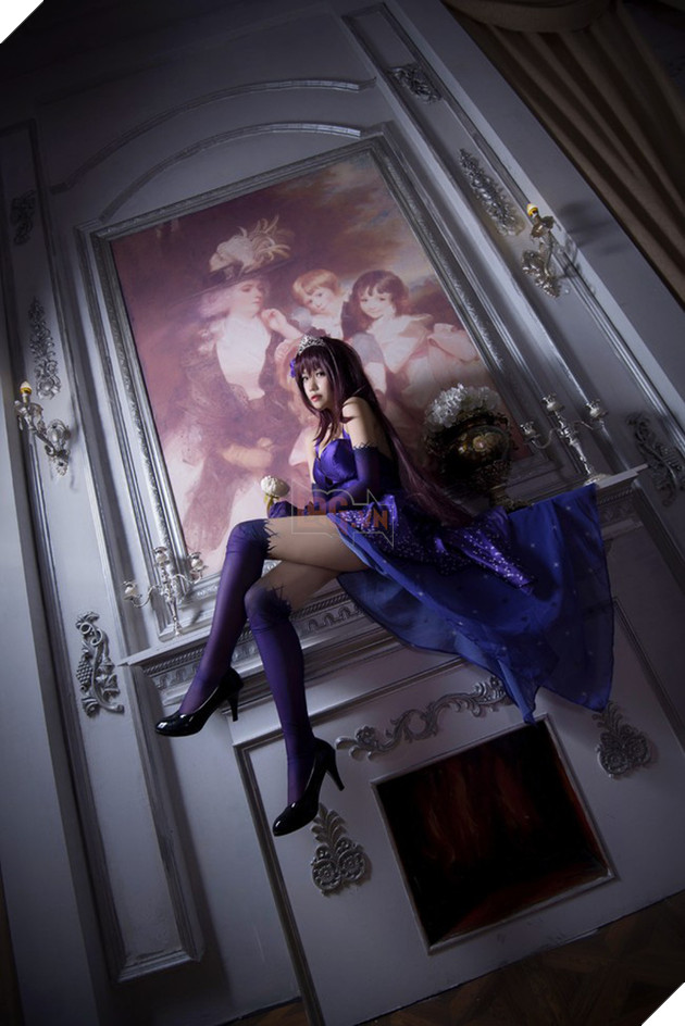 Ngắm bộ ảnh cosplay tuyệt đẹp về game di động hot Fate/Grand Order