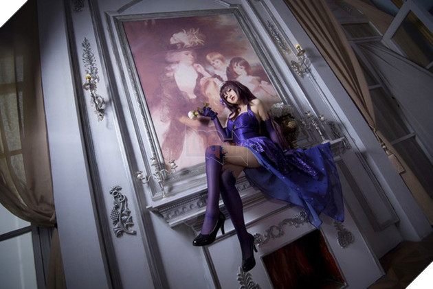 Ngắm bộ ảnh cosplay tuyệt đẹp về game di động hot Fate/Grand Order