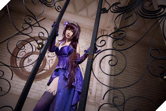 Ngắm bộ ảnh cosplay tuyệt đẹp về game di động hot Fate/Grand Order