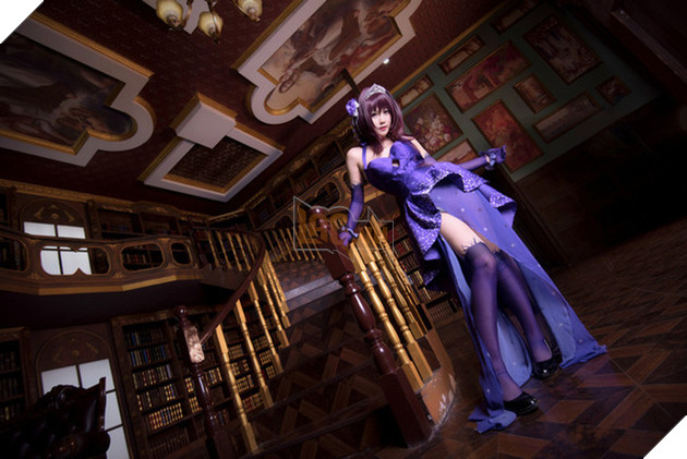 Ngắm bộ ảnh cosplay tuyệt đẹp về game di động hot Fate/Grand Order