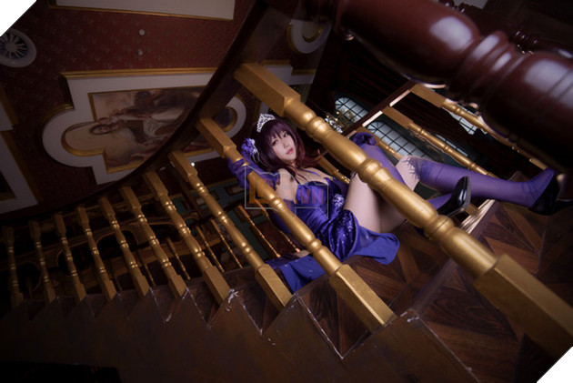 Ngắm bộ ảnh cosplay tuyệt đẹp về game di động hot Fate/Grand Order