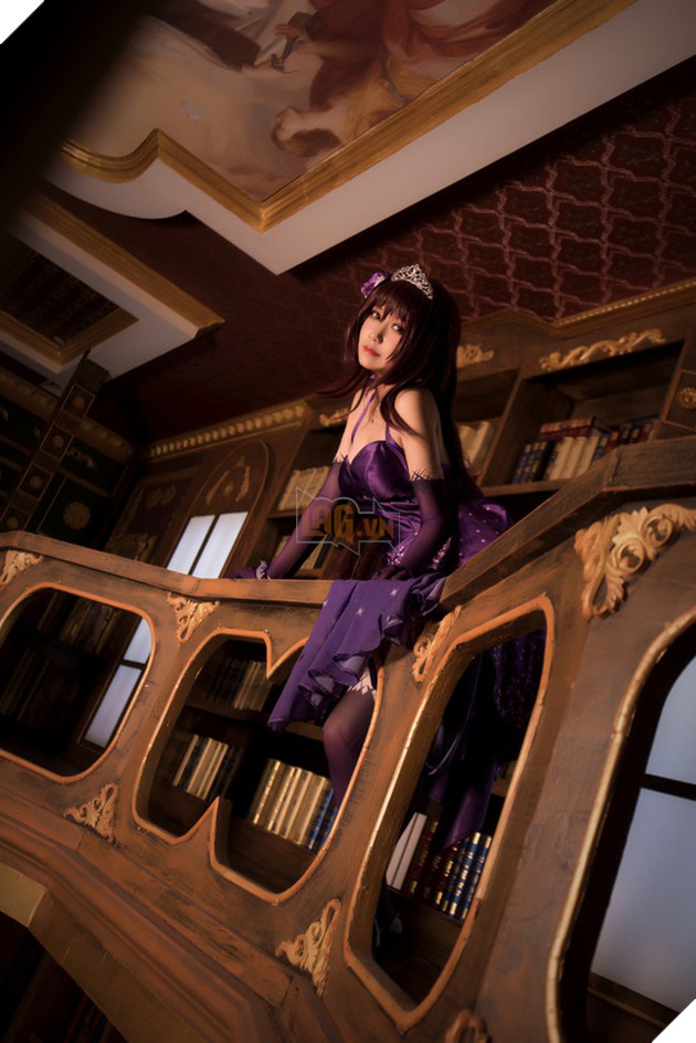 Ngắm bộ ảnh cosplay tuyệt đẹp về game di động hot Fate/Grand Order