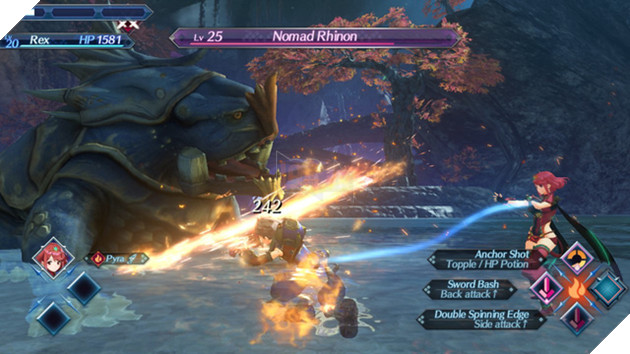 Xenoblade Chronicles 2 - JRPG đáng trông đợi nhất cuối 2017 ấn định ngày ra mắt