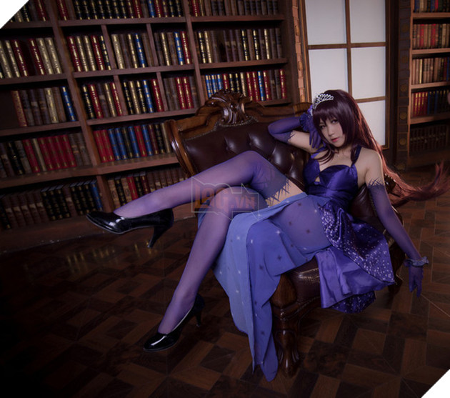 Ngắm bộ ảnh cosplay tuyệt đẹp về game di động hot Fate/Grand Order