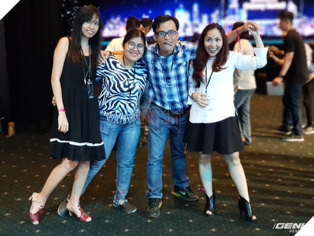 Samsung Galaxy Note8 chính thức ra mắt tại Việt Nam: thiết kế ấn tượng, camera kép xóa phông chủ động, giá 22,5 triệu 13