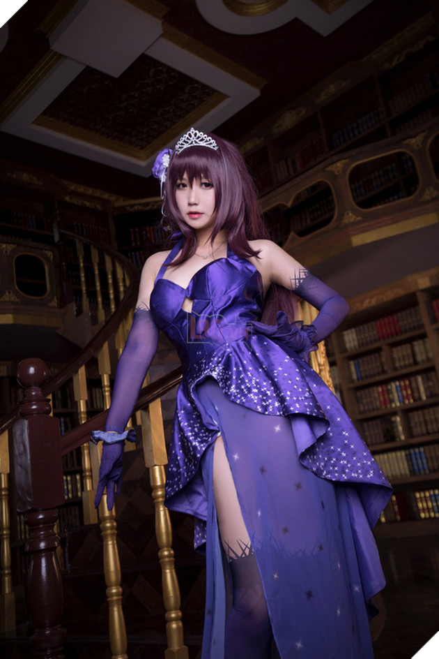Ngắm bộ ảnh cosplay tuyệt đẹp về game di động hot Fate/Grand Order