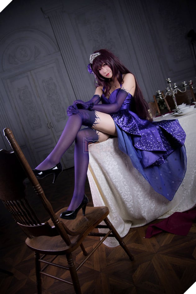 Ngắm bộ ảnh cosplay tuyệt đẹp về game di động hot Fate/Grand Order