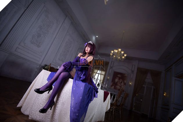 Ngắm bộ ảnh cosplay tuyệt đẹp về game di động hot Fate/Grand Order