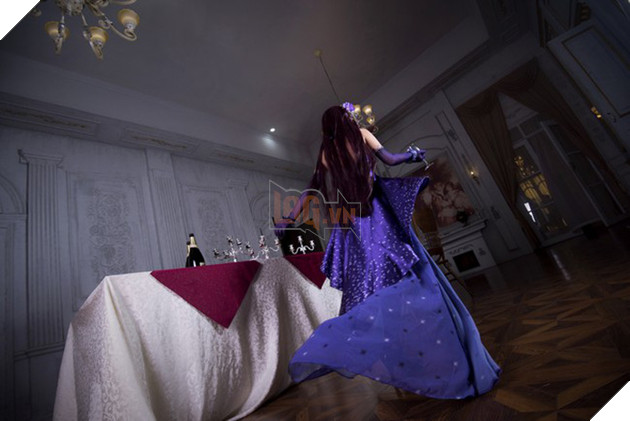 Ngắm bộ ảnh cosplay tuyệt đẹp về game di động hot Fate/Grand Order