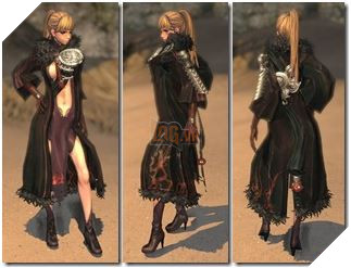 BnS: Tổng hợp các trang phục đẹp dễ kiếm trong phụ bản hằng ngày 33