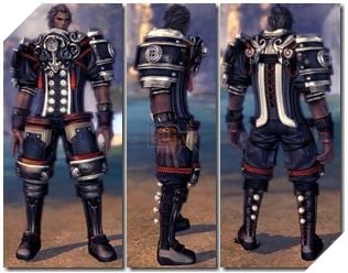 BnS: Tổng hợp các trang phục đẹp dễ kiếm trong phụ bản hằng ngày 7