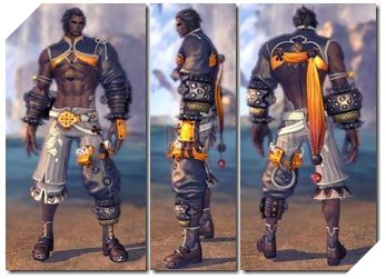 BnS: Tổng hợp các trang phục đẹp dễ kiếm trong phụ bản hằng ngày 27