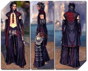 BnS: Tổng hợp các trang phục đẹp dễ kiếm trong phụ bản hằng ngày 29