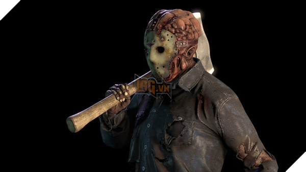 Skin Jason Part 4 sẽ có nhạc nền lúc truy đuổi của riêng mình, cùng với Jason Part 9