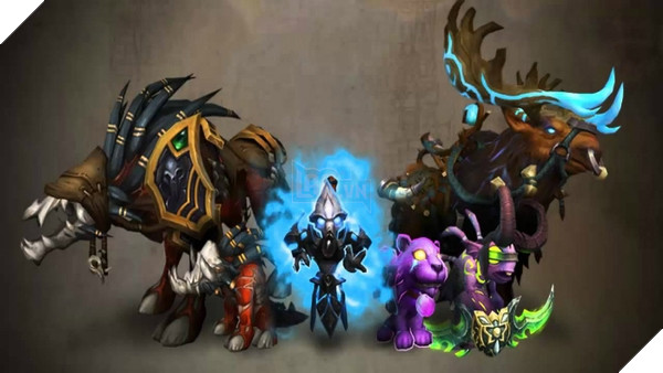 Hoạt động bán thú cưng từ thiện hàng năm của Blizzard đối với game World of Warcraft