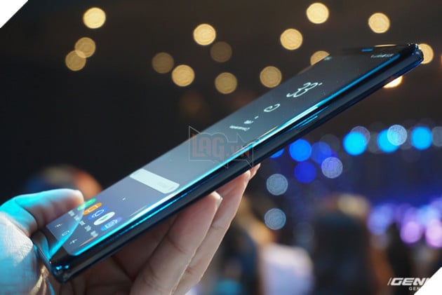 Samsung Galaxy Note8 chính thức ra mắt tại Việt Nam: thiết kế ấn tượng, camera kép xóa phông chủ động, giá 22,5 triệu 8
