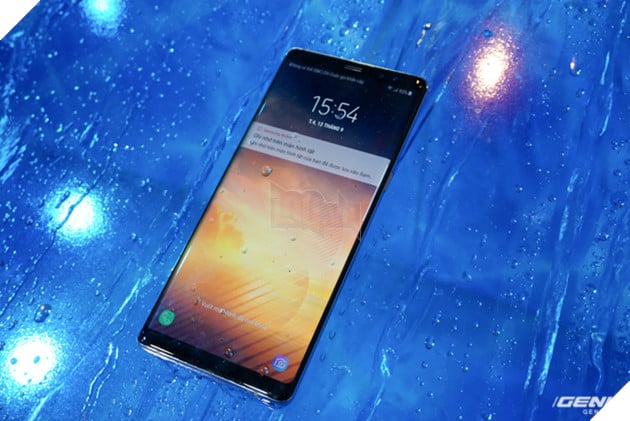 Samsung Galaxy Note8 chính thức ra mắt tại Việt Nam: thiết kế ấn tượng, camera kép xóa phông chủ động, giá 22,5 triệu 18